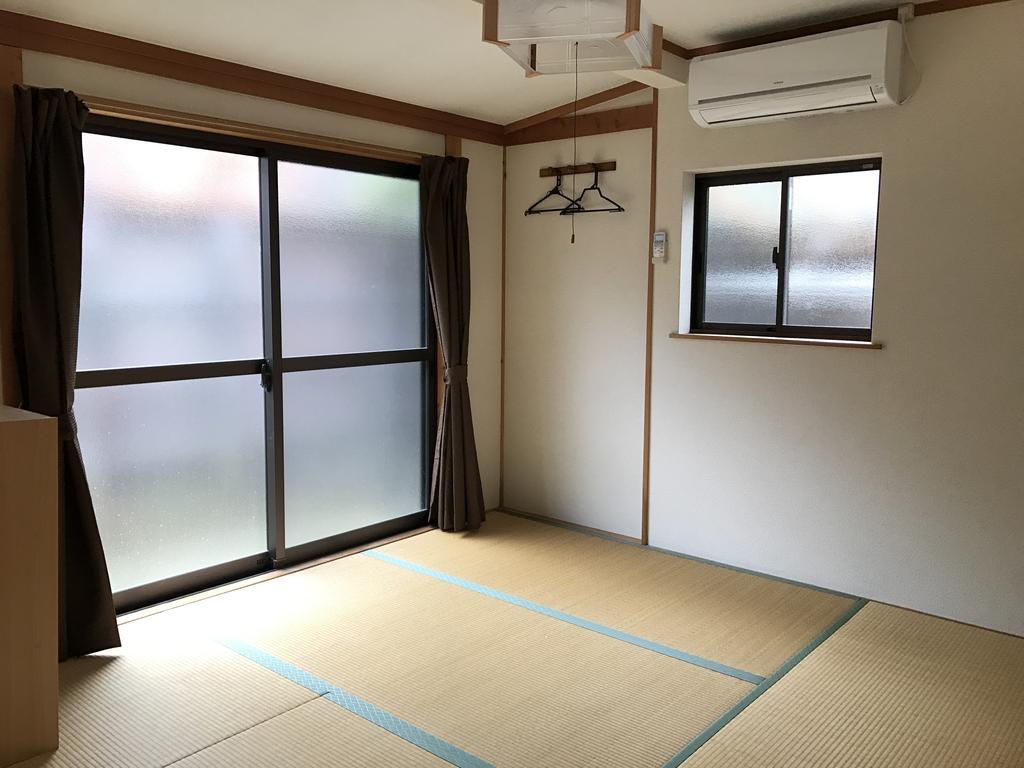 And Smiles Hostel 奈良 外观 照片