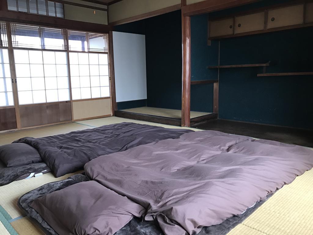 And Smiles Hostel 奈良 外观 照片