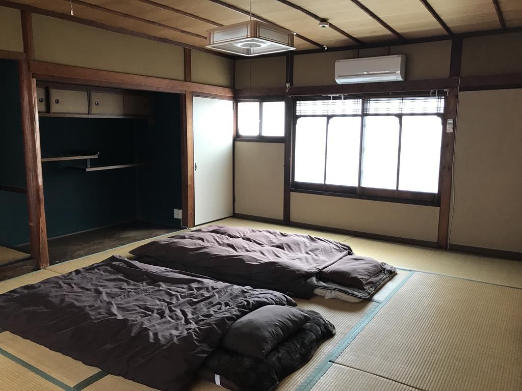 And Smiles Hostel 奈良 外观 照片