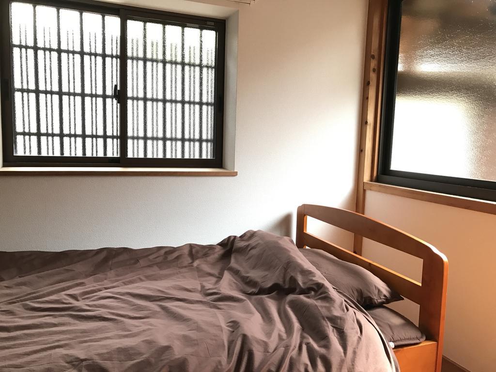 And Smiles Hostel 奈良 外观 照片