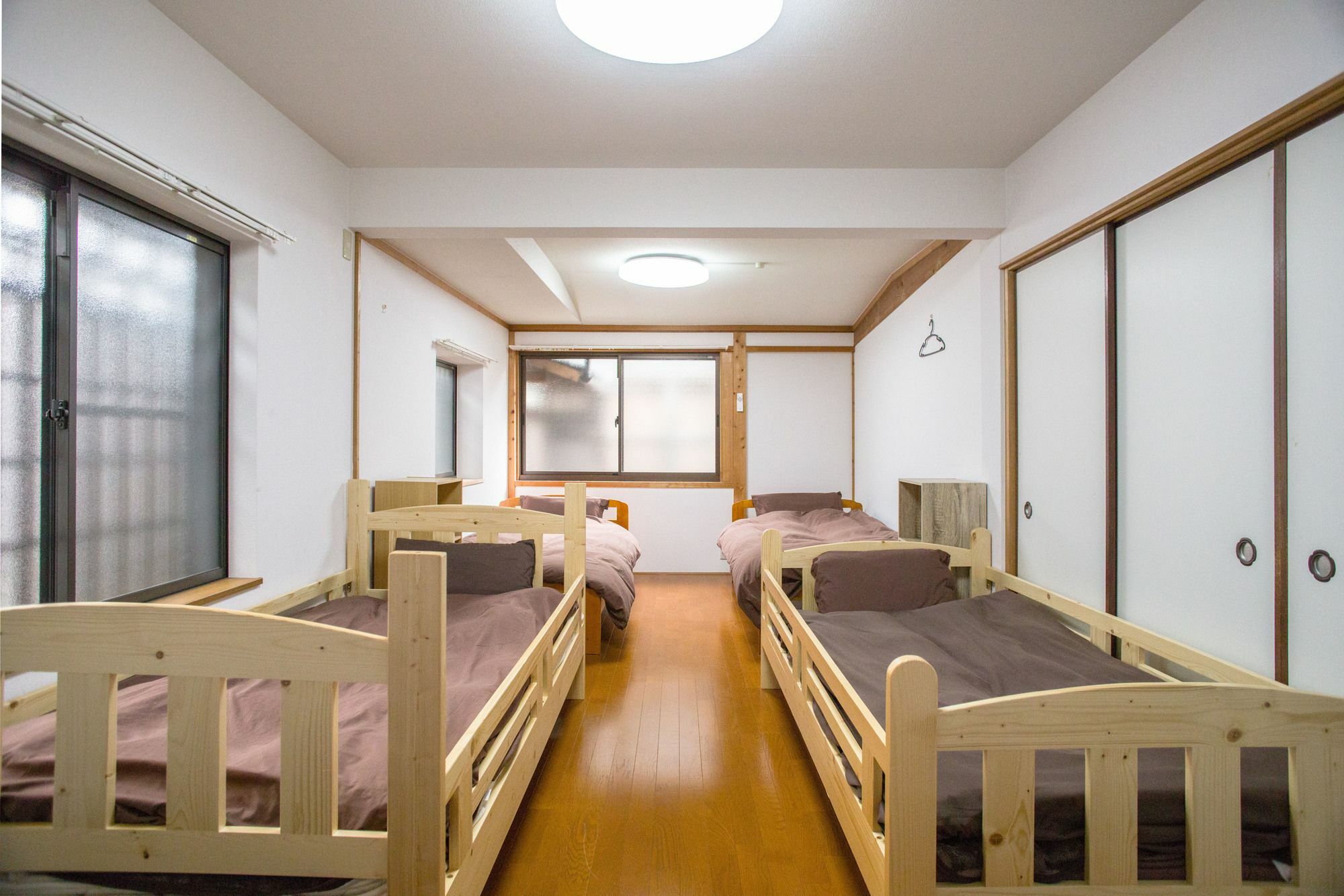 And Smiles Hostel 奈良 外观 照片