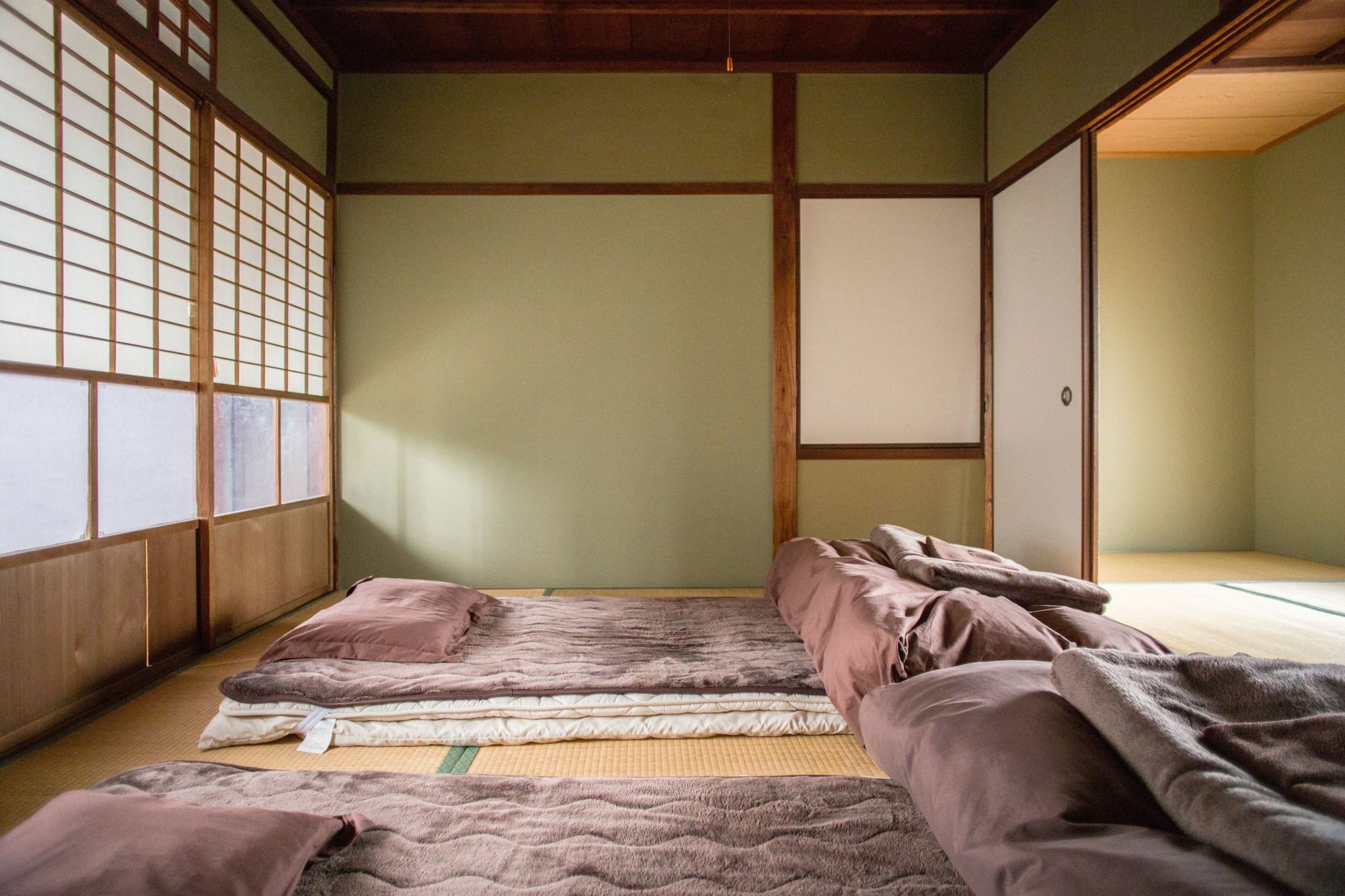 And Smiles Hostel 奈良 外观 照片