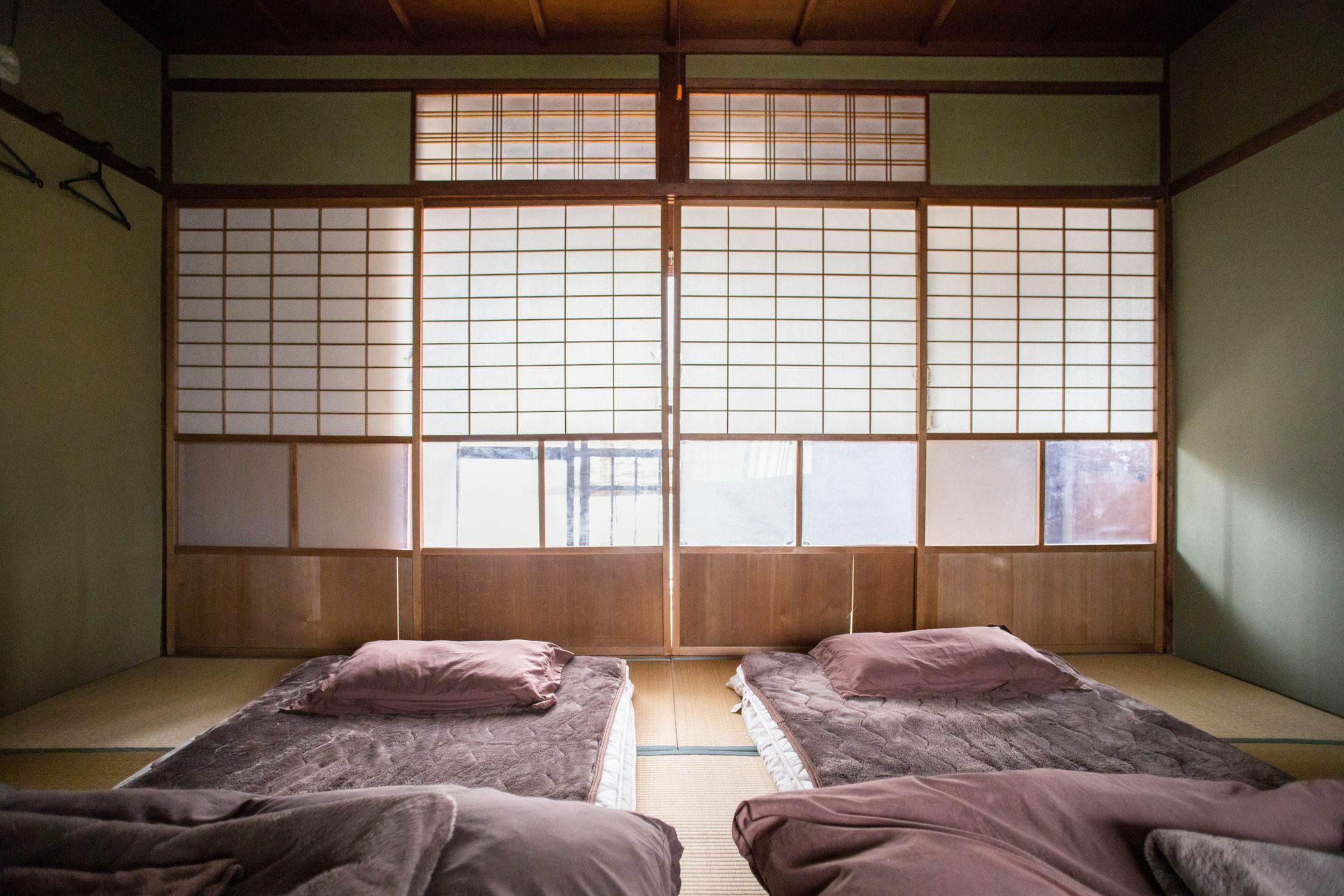 And Smiles Hostel 奈良 外观 照片